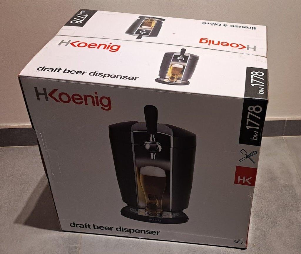 H.Koenig BW1778 biertap nieuw, Enlèvement, Neuf, Autres marques