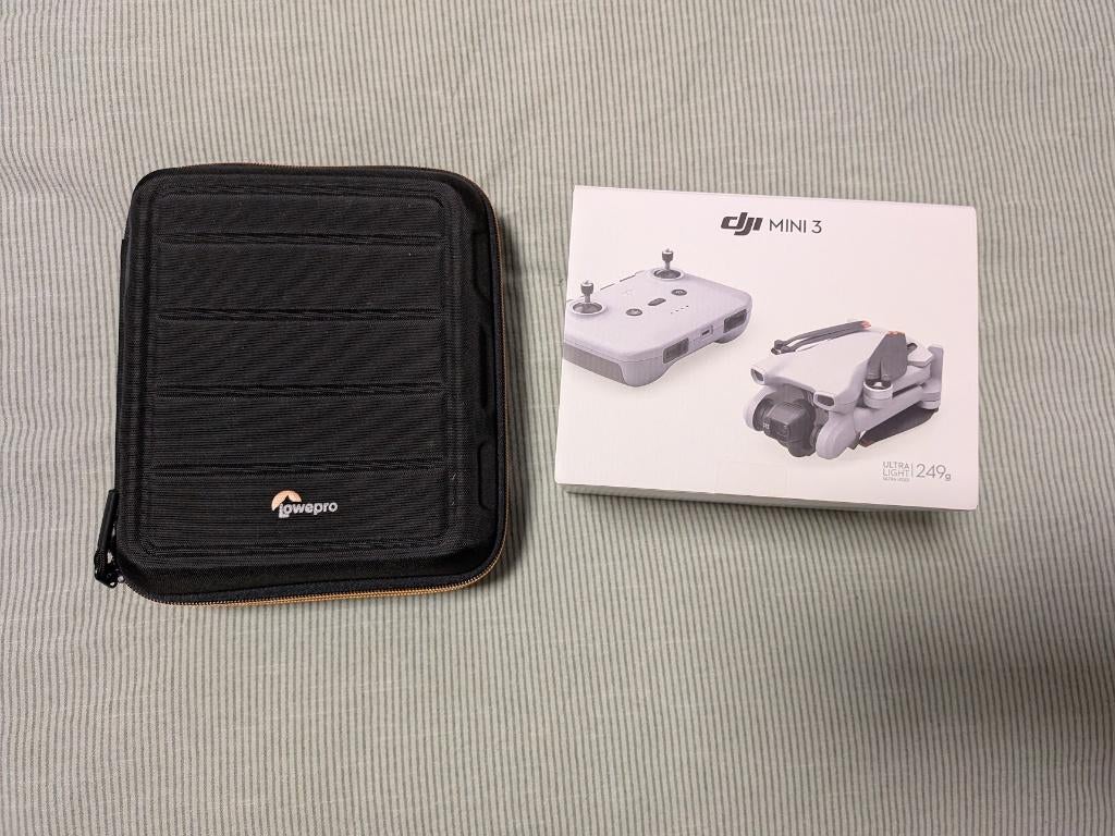 DJI Mini 3, Enlèvement ou Envoi, Comme neuf