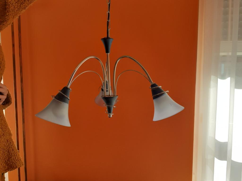 Lampe cuisine  / salon, Enlèvement, Bleu, Autres formes, Utilisé