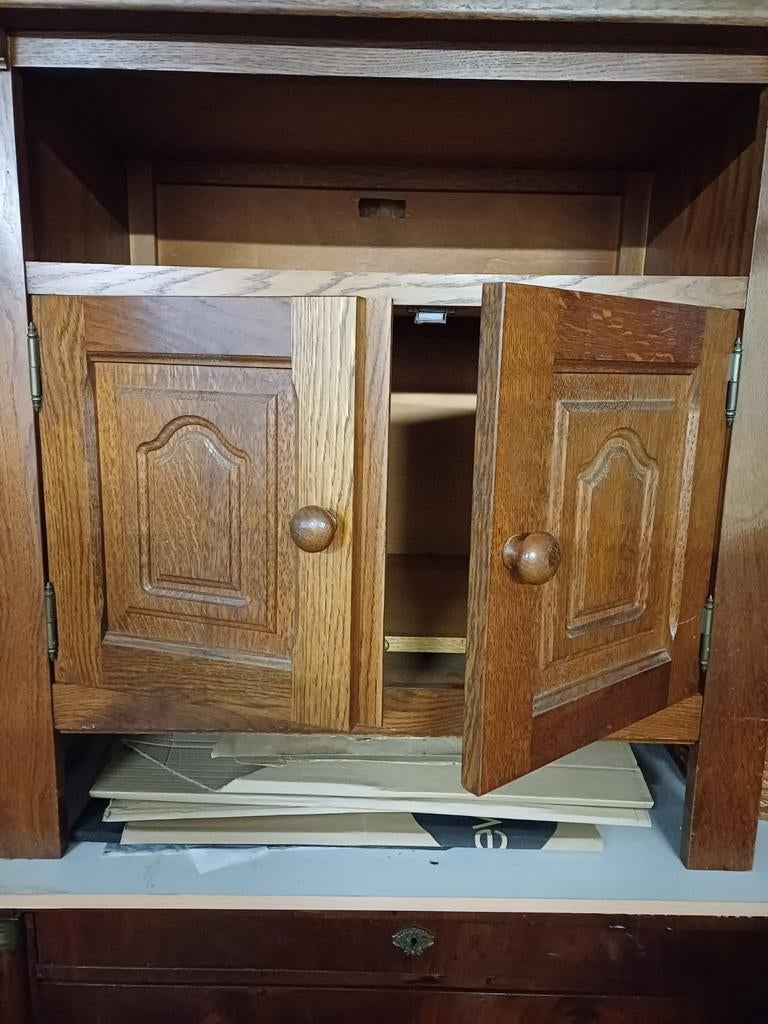 Meuble en chêne soldé, Maison & Meubles, Enlèvement