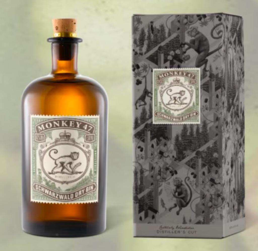 Monkey 47 distiller’s cut 2024, Verzamelen, Overige gebieden, Overige typen, Nieuw, Ophalen of Verzenden