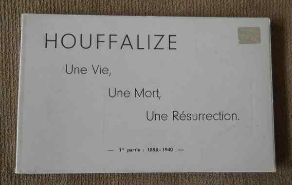 Houffalize  1898 - 1940, Verzamelen, Postkaarten | België, Luxemburg, Ophalen of Verzenden