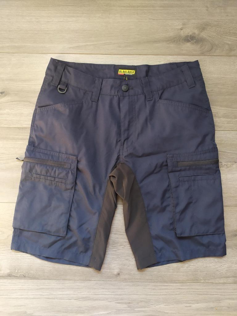 NIEUW werkbroek short BLAKLADER maat 46, Jardin & Terrasse, Vêtements de travail, Enlèvement, Neuf, Pantalon, Blackläder