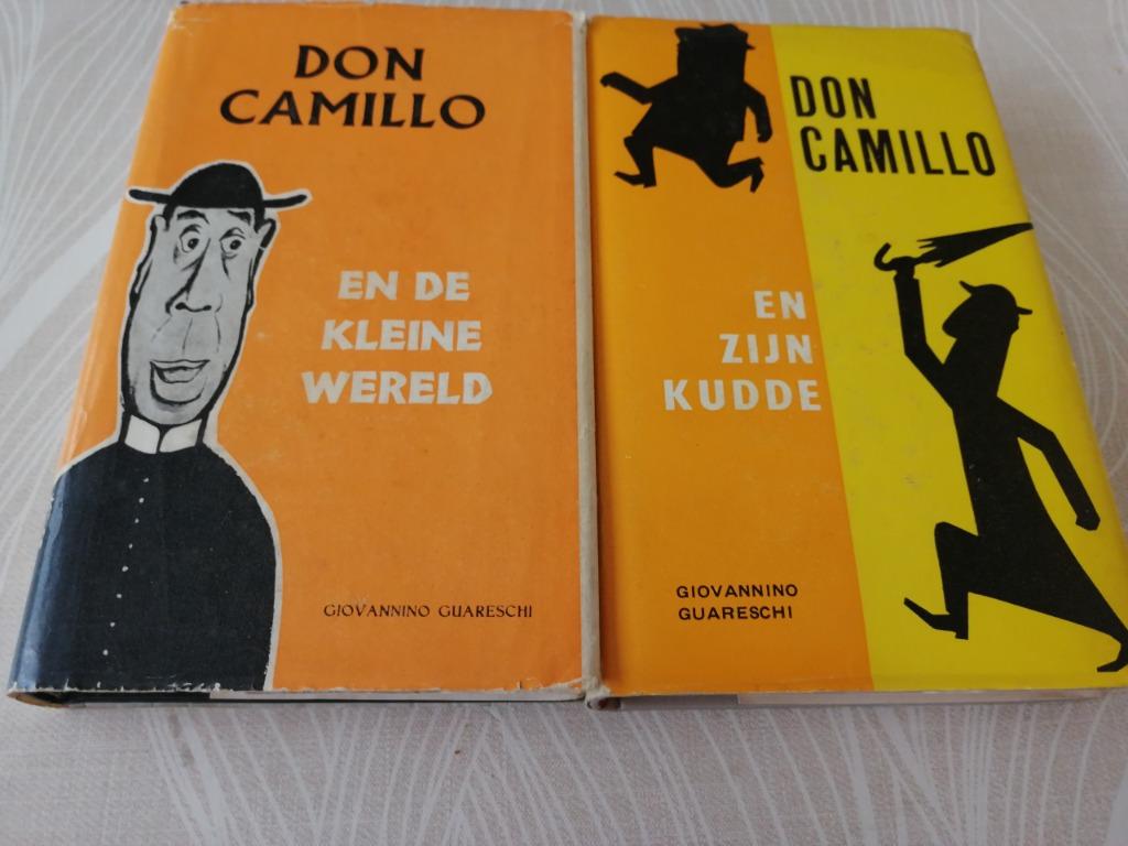 Don Camillo, Boeken, Ophalen of Verzenden, Nieuw