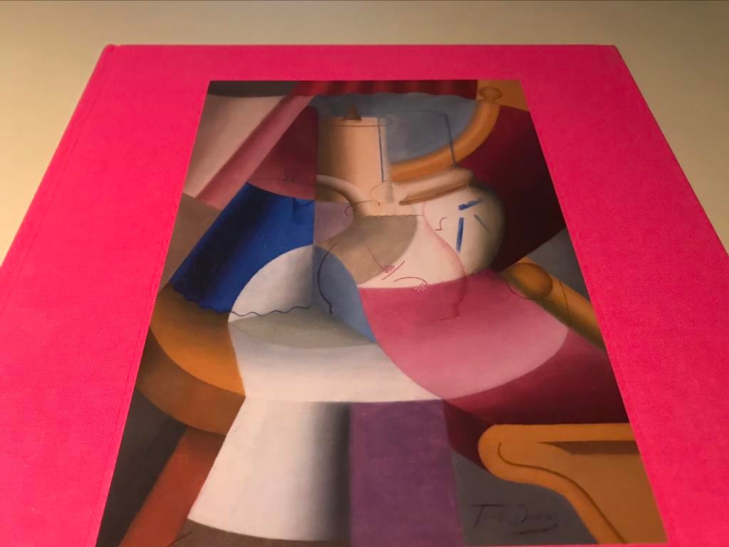 Marthe Donas grand aperçu 300 pages, Enlèvement ou Envoi, Comme neuf, Peinture et dessin