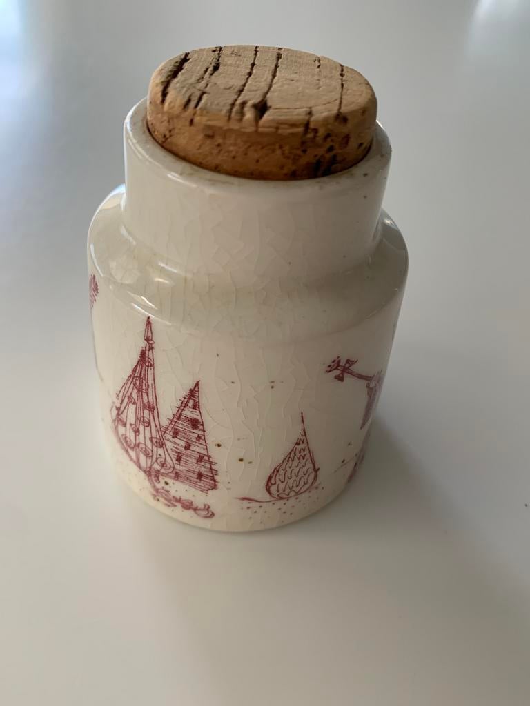Pot à épices ancien, Antiquités & Art, Enlèvement ou Envoi