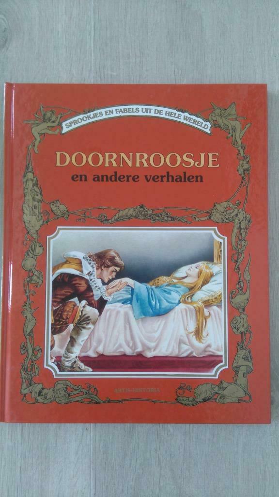 Sprookjesbundel, Boeken, Kinderboeken | Jeugd | onder 10 jaar, Ophalen, Nieuw, Sprookjes