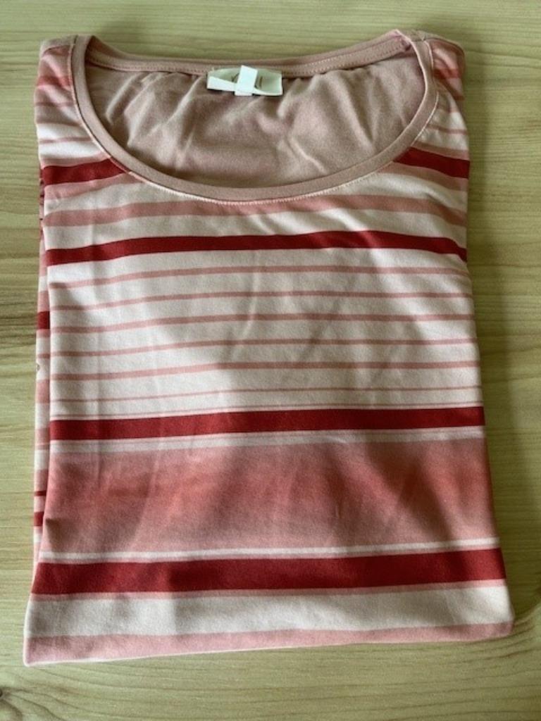 Tee-shirt Paola B/F 52, D/NL 50, Neuf, Enlèvement ou Envoi, Rose, Paola