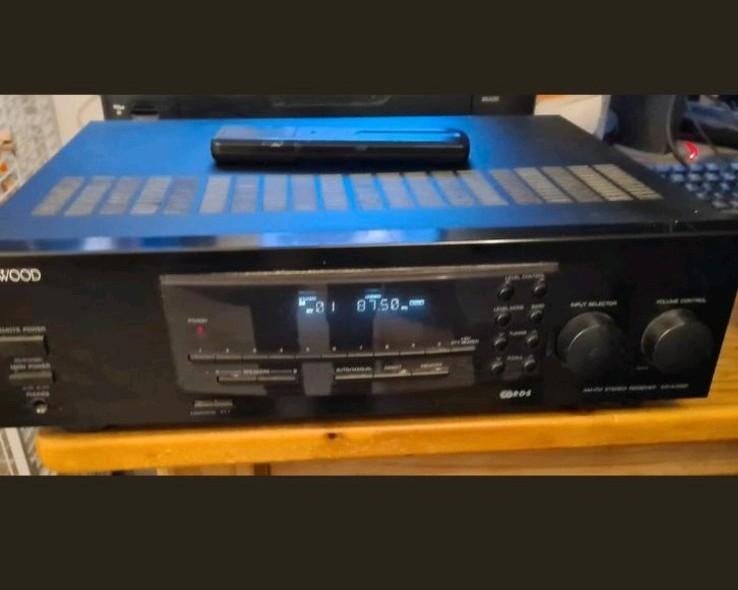 3 pièces Sony, Kenwood, Onkyo, Enlèvement ou Envoi, Comme neuf, Philips