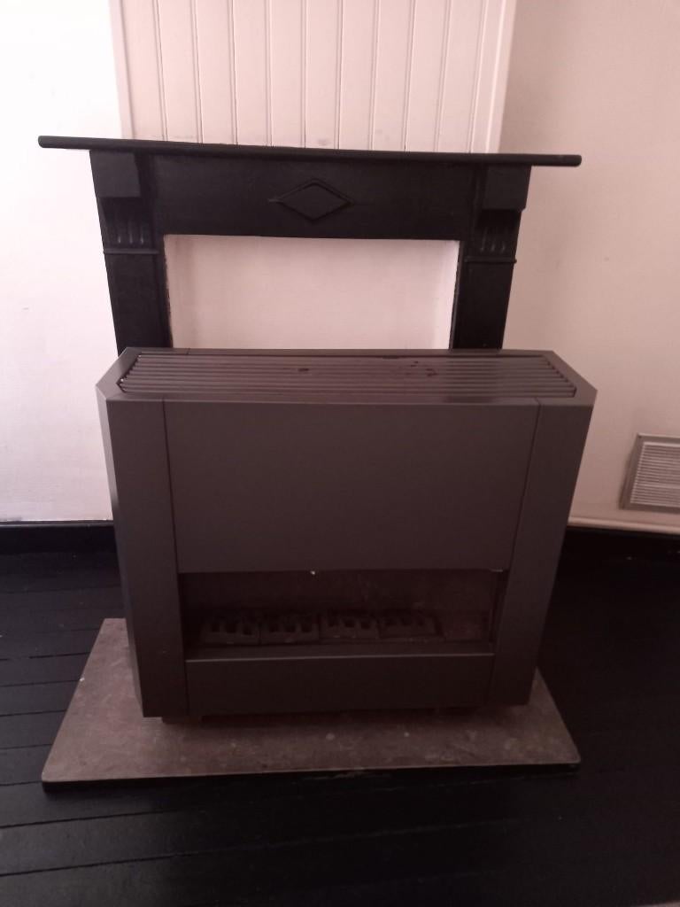 aardgaskachel, 800 watts ou plus, Enlèvement, Utilisé, Poêle