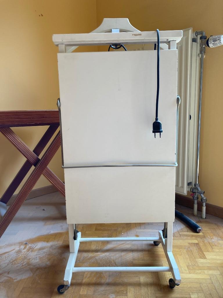 Valet de chambre vintage Reguitti, Ophalen, Gebruikt