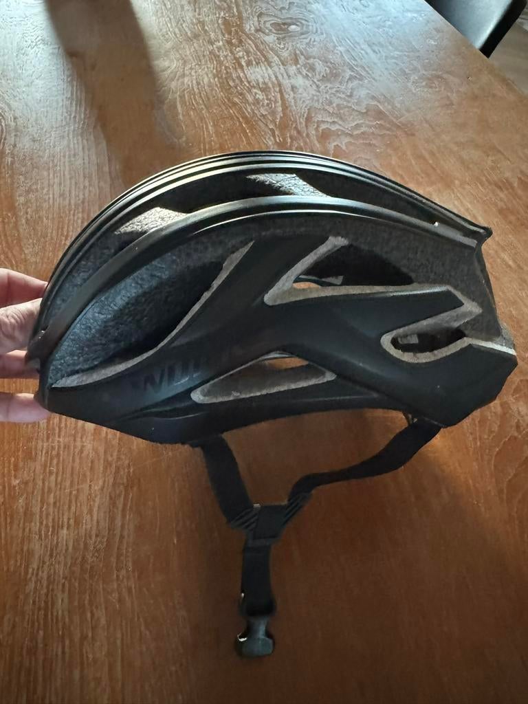 S works Prevail 2 helm specialized Medium, Fietsen en Brommers, Fietsaccessoires | Fietshelmen, Gebruikt, M, Heer of Dame, Ophalen