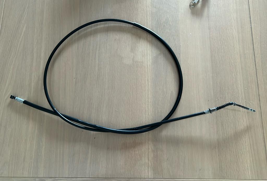 Originele remkabel achter GTS sirocco, Fietsen en Brommers, Ophalen of Verzenden, Zo goed als nieuw