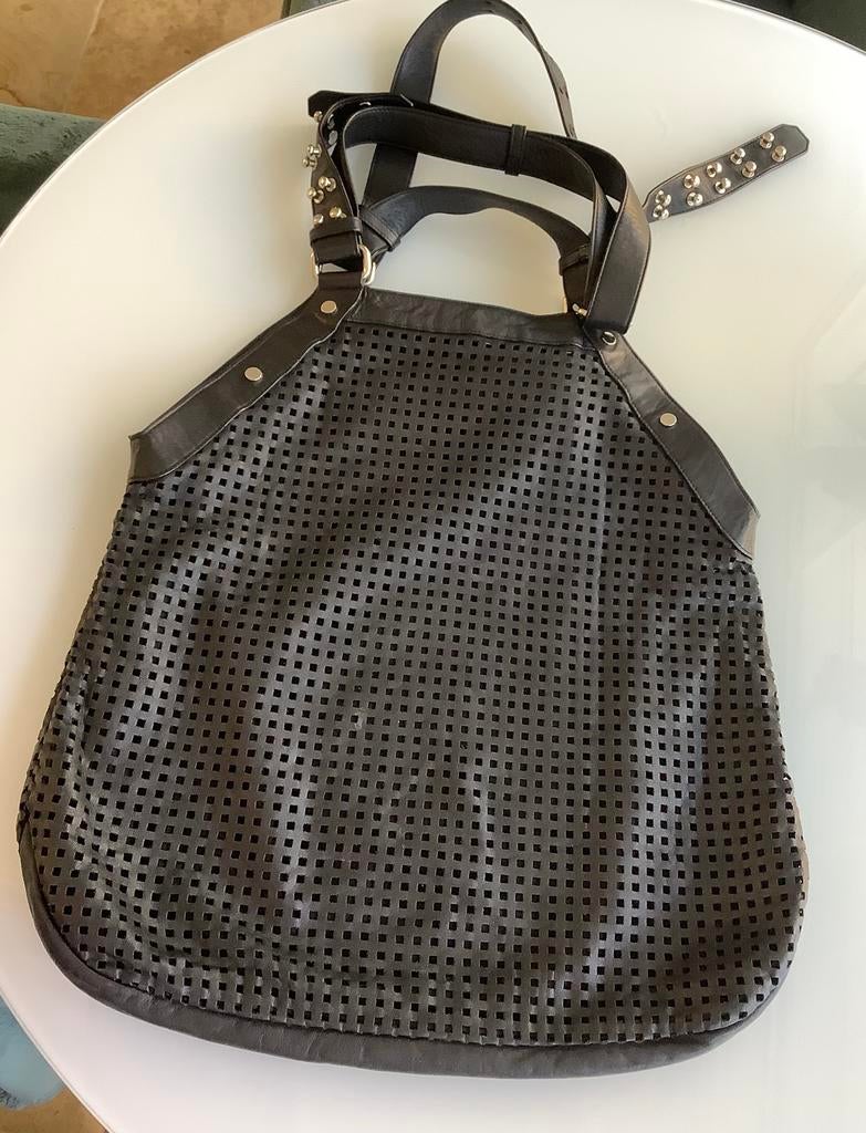 Schoudertas karl Lagerfeld, Handtassen en Accessoires, Ophalen, Zo goed als nieuw, Zwart
