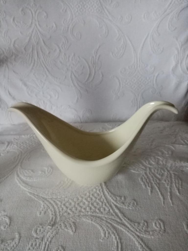 Keramische sauskom uit de jaren 60 van Keralux/Boch Frères, Ophalen of Verzenden