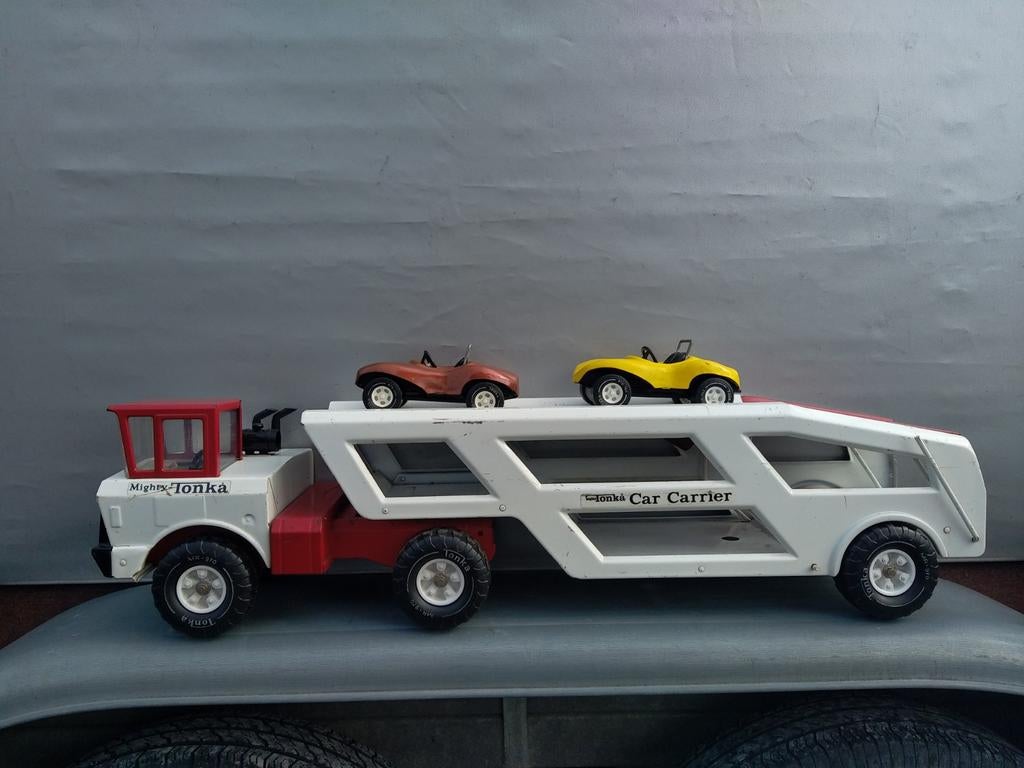 Verschillende TONKA-modellen (VS), Antiek en Kunst, Antiek | Speelgoed, Ophalen of Verzenden