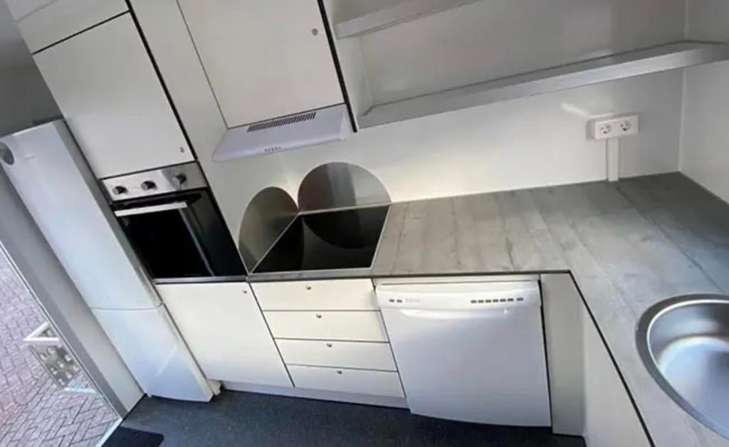 Te huur Mobiele nood keuken (s) huren?, Ophalen