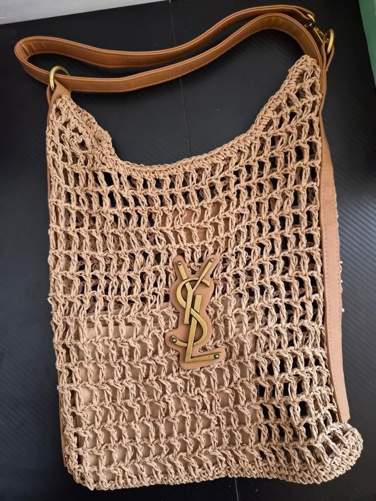 Raffia draagtas, Verzenden