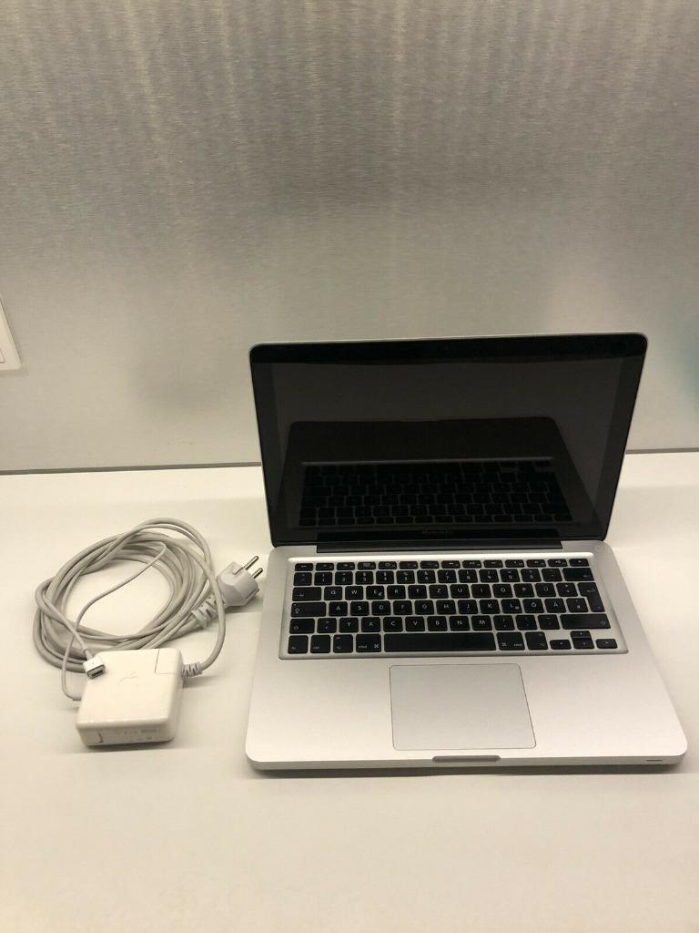 Macbook pro 13,3"  2009 4gb 250gb hd c2duo 2,53ghz, MacBook Pro, 256 GB, 13 pouces, Utilisé