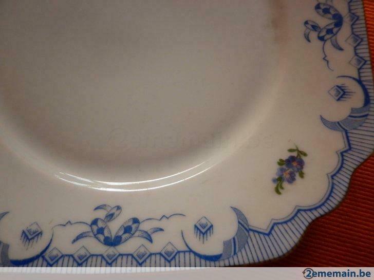 Assiette décorative Bareuther Bavaria
