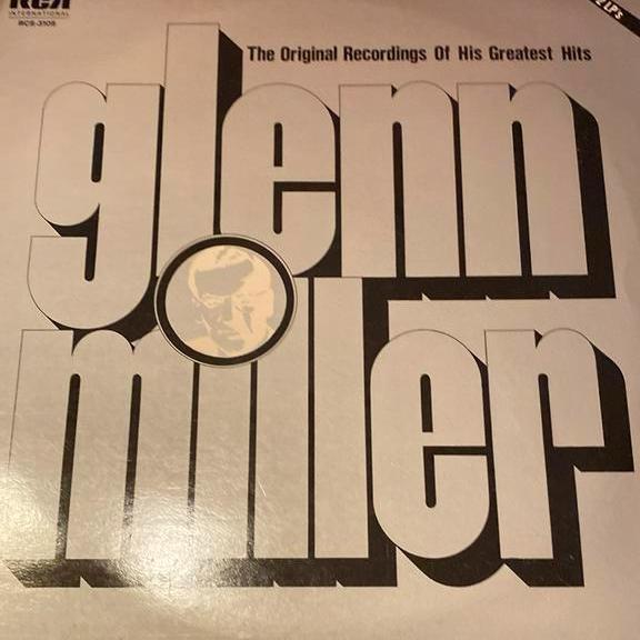 IN PERFECTE STAAT DUBBELE LP GLENN MILLER/GREATEST HITS !, Ophalen of Verzenden