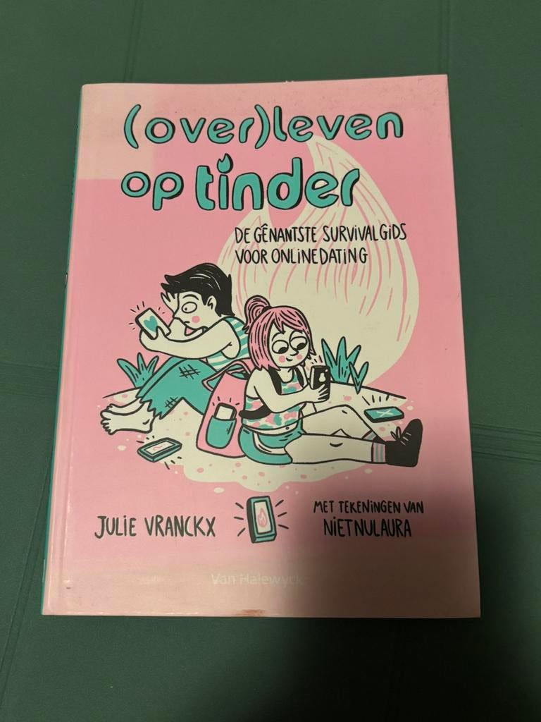 Nu Laura Niet - (Over)leven op Tinder (nieuw), Boeken, Mode, Nieuw, Ophalen of Verzenden