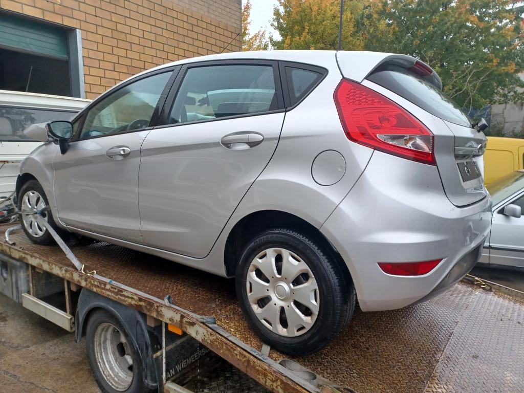 Ford Fiësta 6 JA8 2011 te koop in onderdelen, Ophalen, Ford