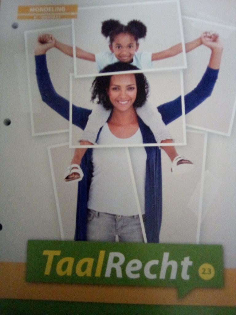 Taalrecht 23, Ophalen of Verzenden