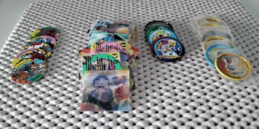 VINTAGE - Flippos verschillende series (33 stuks), Verzamelen, Ophalen of Verzenden, World, Losse flippo's