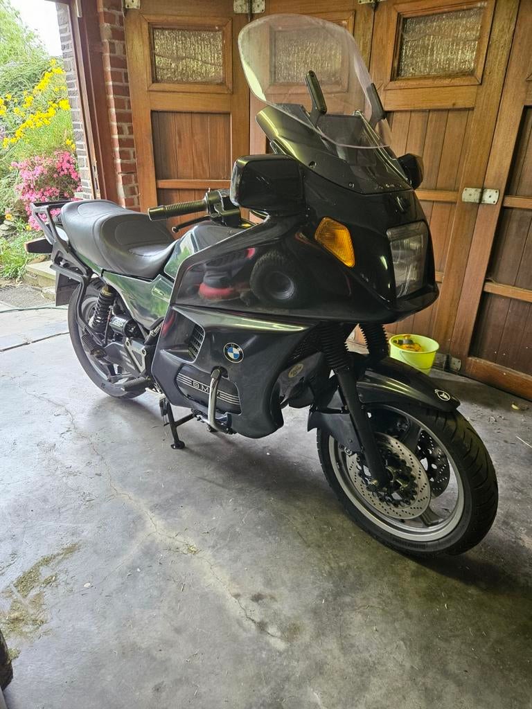 Bmw k1100lt  95000 km, Motoren, Bedrijf
