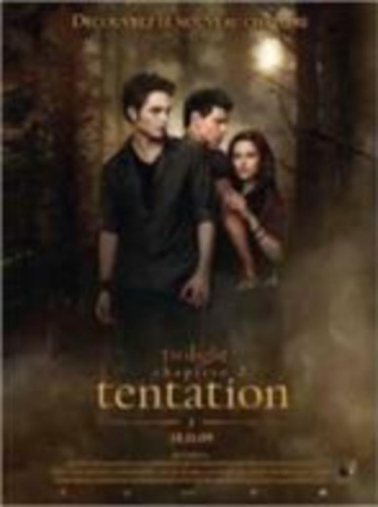 twilight chapitre 2 tentation 1xdvd ed normale francais ang, Enlèvement ou Envoi, Utilisé