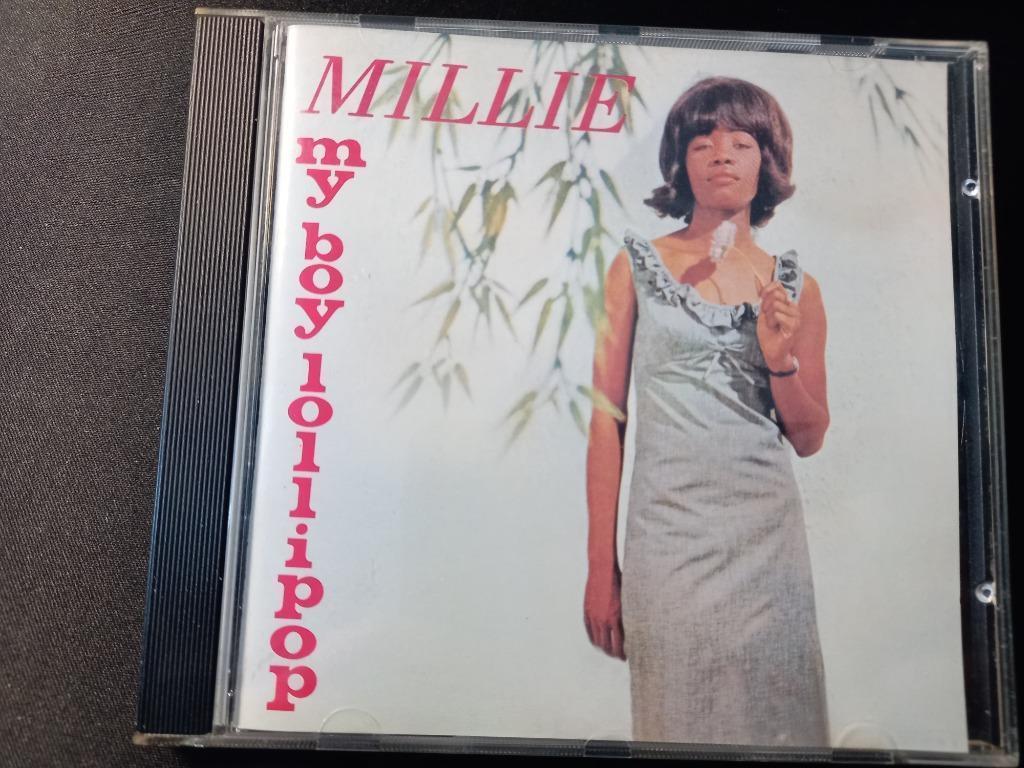 Millie ‎– My Boy Lollipop '' Ska Cd = Mint ", Ophalen of Verzenden, Zo goed als nieuw