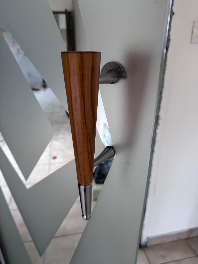 Poignées de porte Anyway x8, Enlèvement, Bois, 200 à 215 cm, 100 à 120 cm