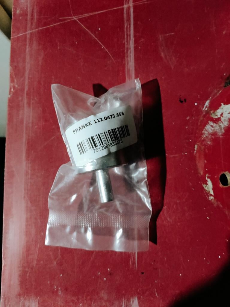 Franke fragranitboor (35mm), Doe-het-zelf en Bouw, Sanitair, Ophalen, Kraan