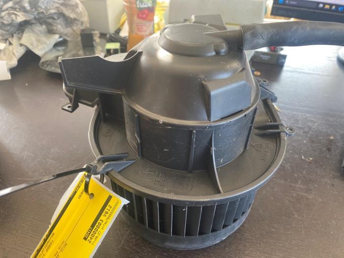 Kachel Ventilatiemotor van een Volvo V70, Gebruikt, -, -, Ophalen of Verzenden