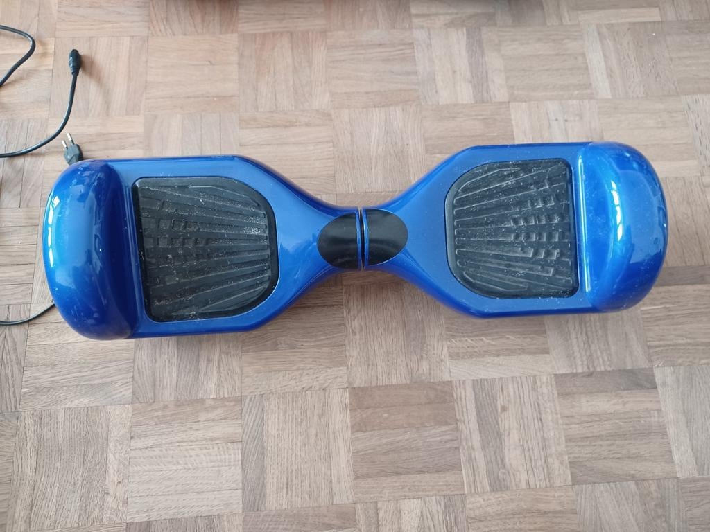 Hooverboard Gyropode SW100 - à récupérer à Middelkerke, Enlèvement, Utilisé