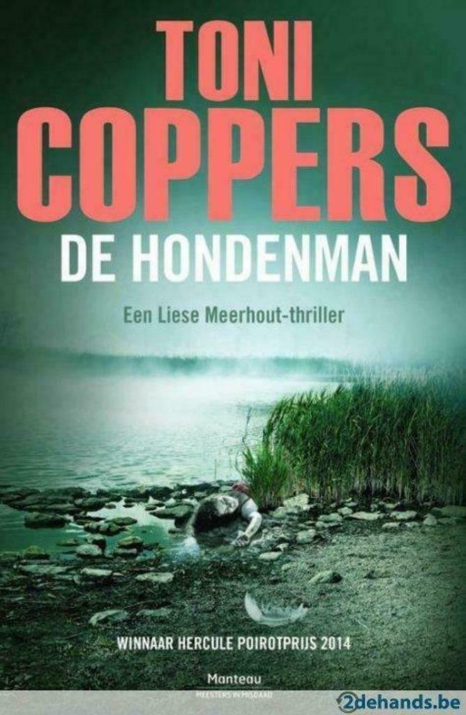 TONI COPPERS - DE HONDENMAN, Enlèvement ou Envoi, Neuf