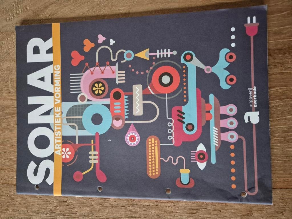 Sonar artistieke vorming, Enlèvement ou Envoi, Comme neuf