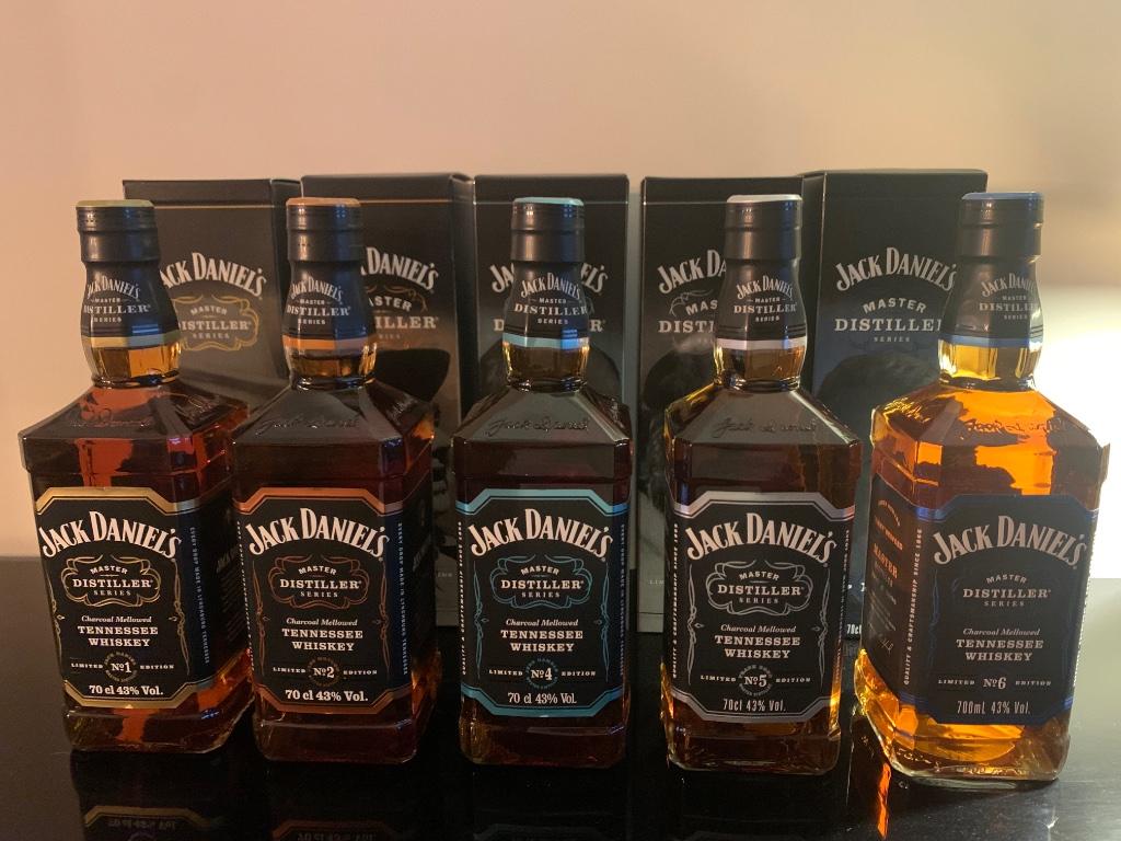 Jack Daniels collectie, Enlèvement, Neuf, Autres types