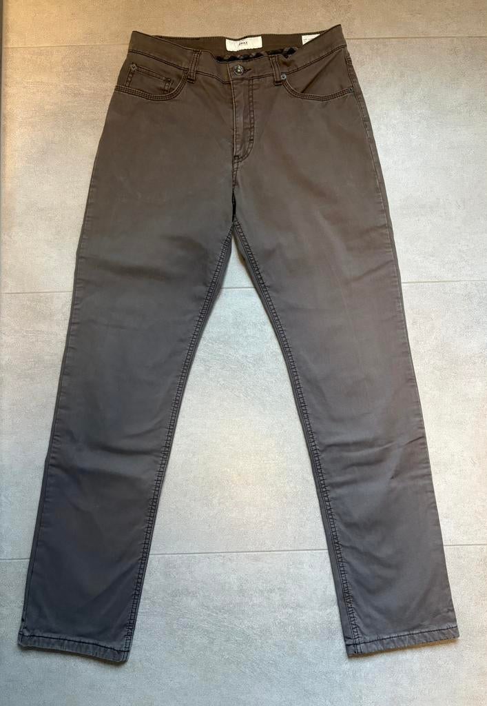 Brax - Pantalon à cinq poches - Coupe classique - 32/32, Brax, Enlèvement ou Envoi, Autres couleurs, Comme neuf