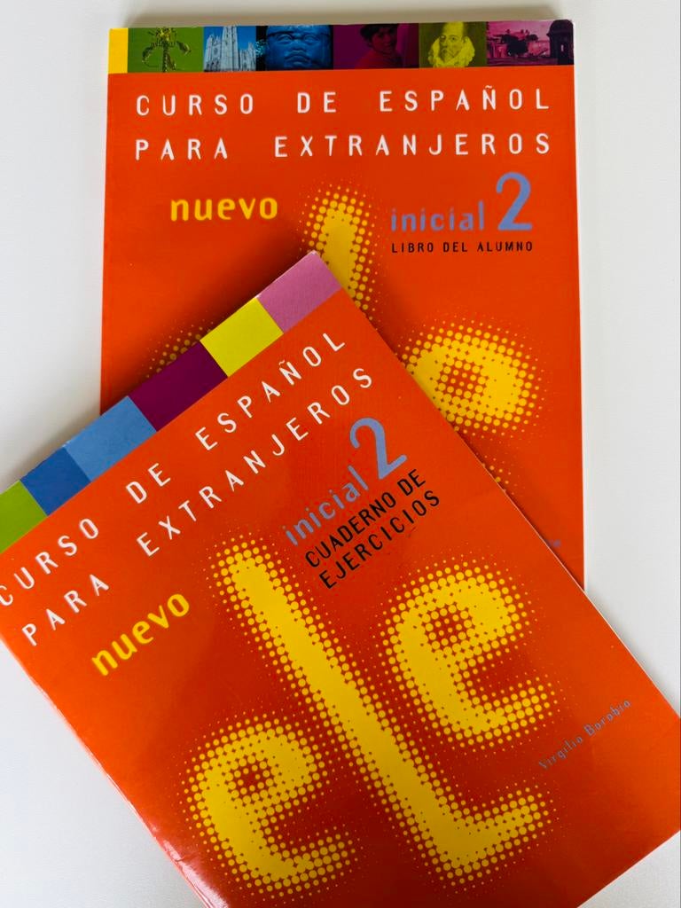 Boek Spaans: curso de español para extranjeros, Enlèvement ou Envoi