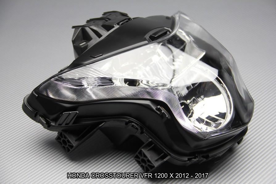 Phare / Optique AVDB pour HONDA CROSSTOURER VFR 1200 X 2012, Motos, Enlèvement ou Envoi, Neuf