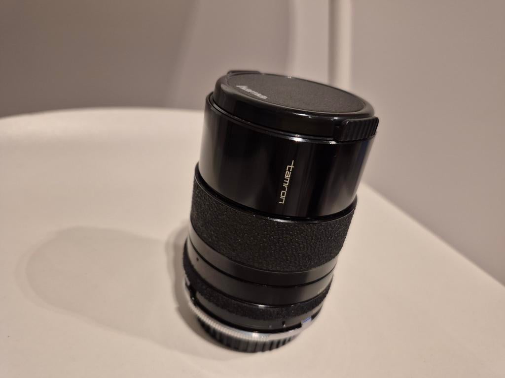 Tamron lens 135mm f2.8 BBAR Multi C voor Nikon Ai, Audio, Tv en Foto, Foto | Lenzen en Objectieven, Ophalen of Verzenden