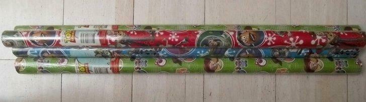 Toy Story kaftpapier, Ophalen of Verzenden, Gebruikt