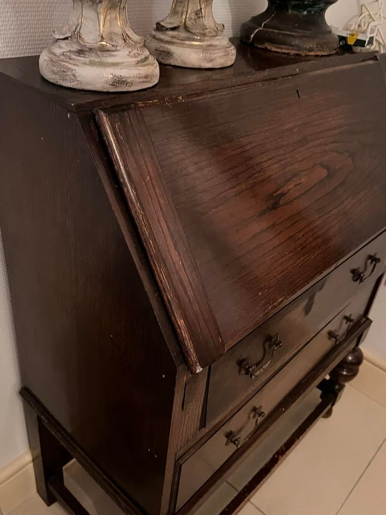 Mooi antiek secretaire, Antiek en Kunst, Ophalen
