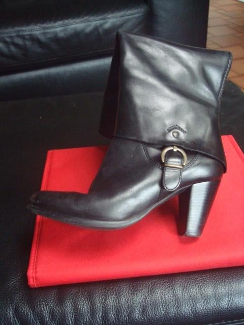 dames laarzen merk scapa, Kleding | Dames, Schoenen, Hoge laarzen, Scapa, Zwart, Ophalen of Verzenden