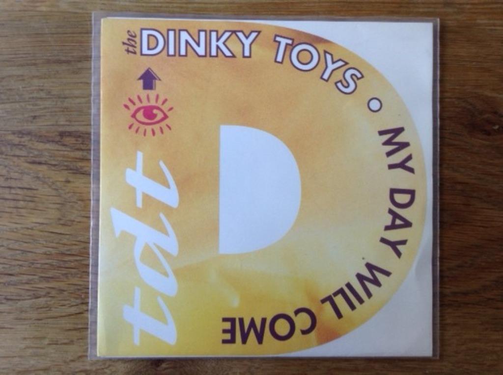 single the dinky toys, Cd's en Dvd's, Vinyl Singles, Pop, Ophalen of Verzenden