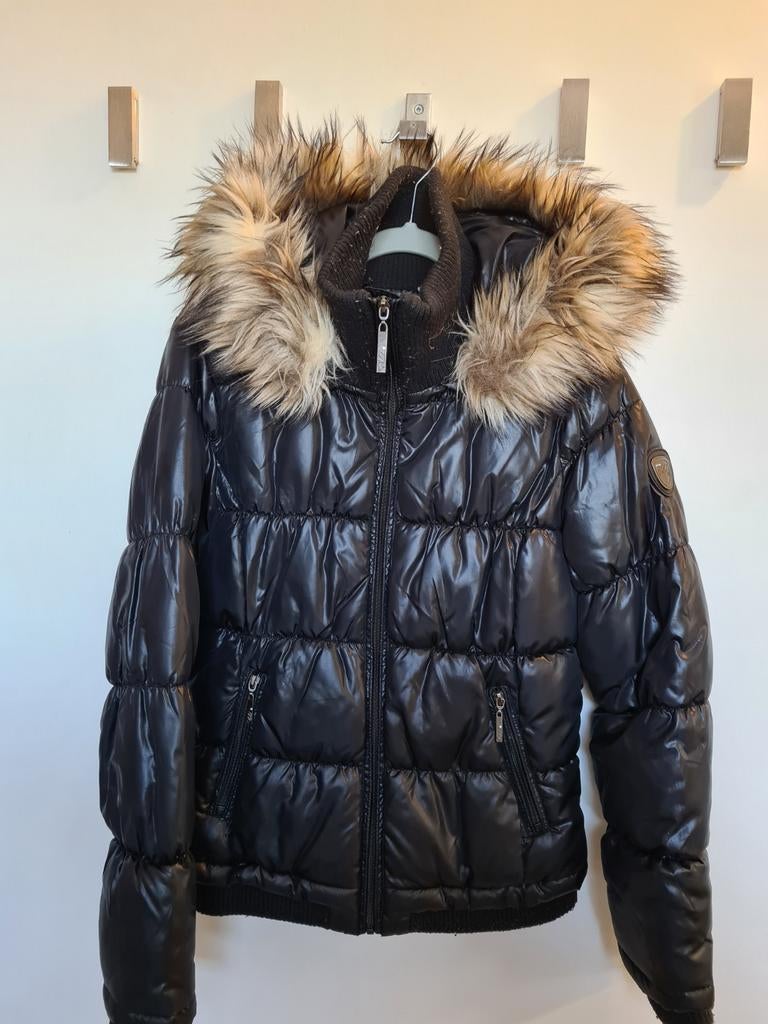 Coolcat Damesjas, Coolcat, Ophalen of Verzenden, Maat 36 (S), Zwart