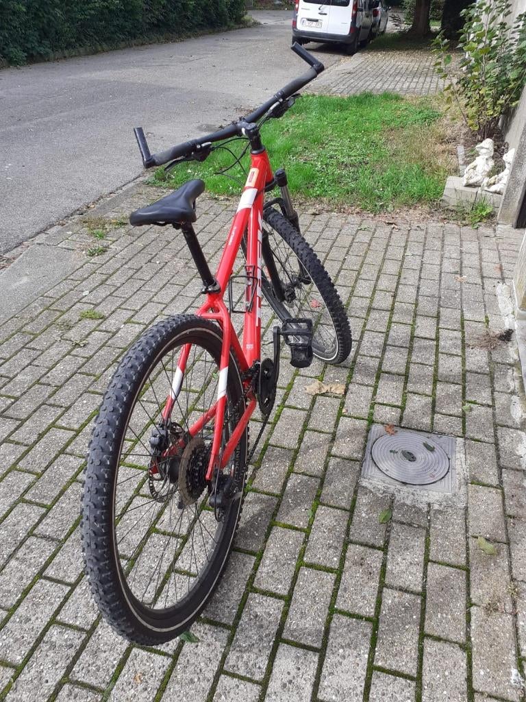 TREK Mtb, Ophalen, Zo goed als nieuw, Overige merken
