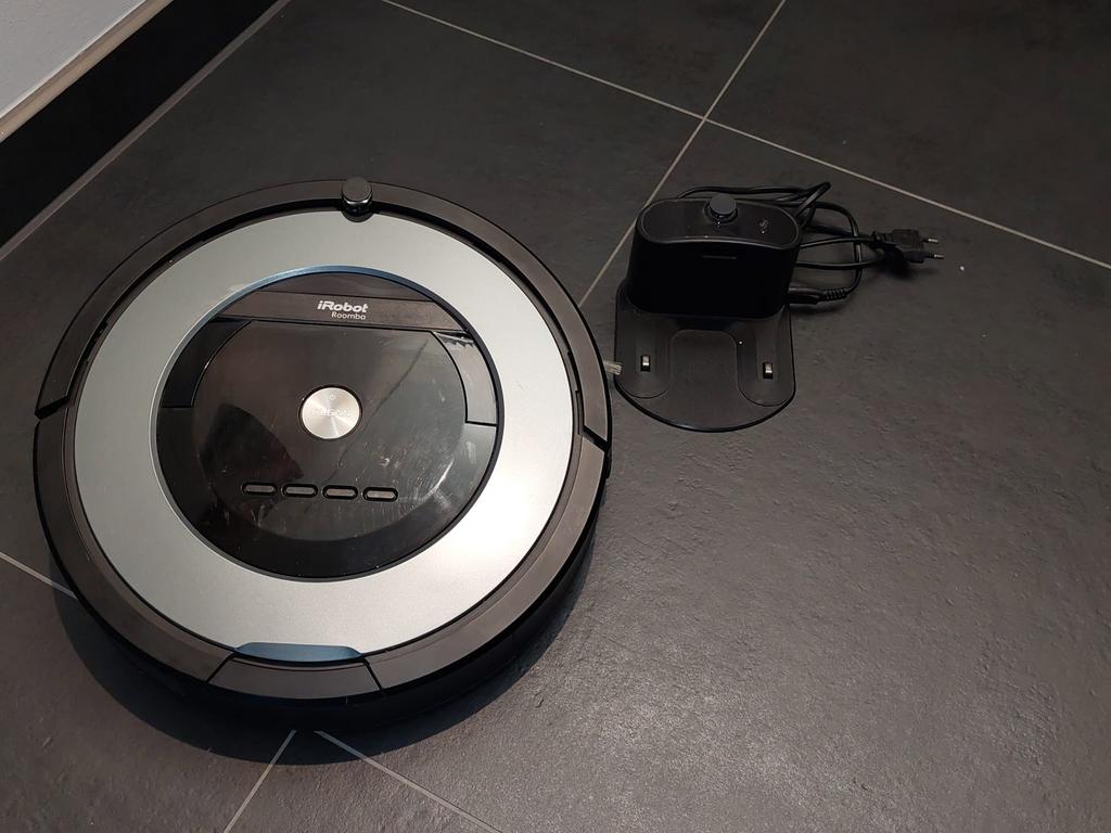 Irobot stofzuiger, Enlèvement ou Envoi